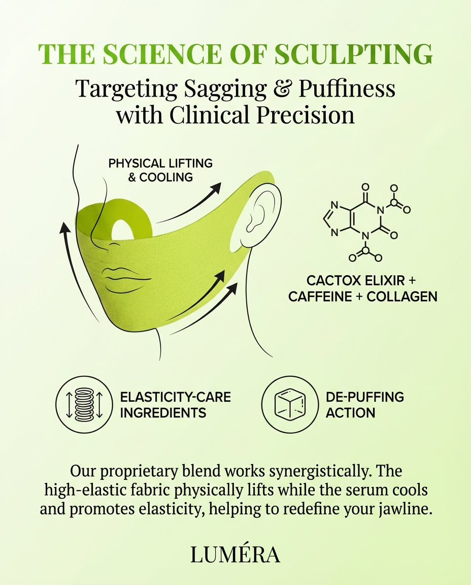 Luméra  V-Lifting Gel Mewing Band