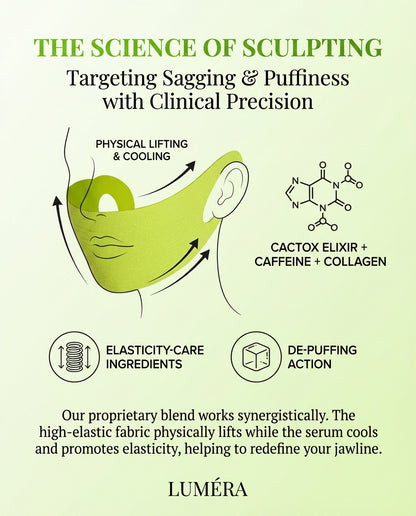 Luméra  V-Lifting Gel Mewing Band