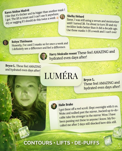 Luméra  V-Lifting Gel Mewing Band